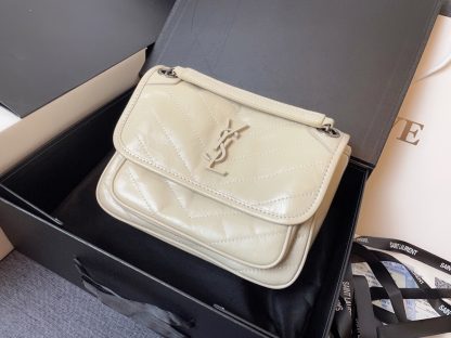Ysl Niki Small Shoulder Bag