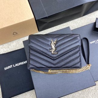 Ysl woc small envelope bag