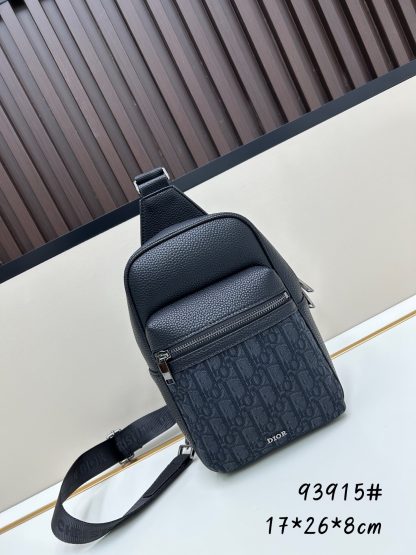 Dior Rider 2.0 waist bag