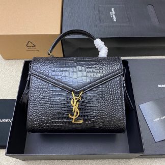 Ysl Cassadra Briefcase