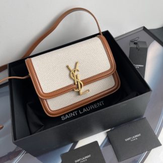 Ysl 𝑺𝑶𝑳𝑭𝑬𝑹𝑰𝑵𝑶 𝑩𝑶𝑿 Fashion Shoulder Bag