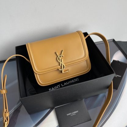 Ysl 𝑺𝑶𝑳𝑭𝑬𝑹𝑰𝑵𝑶 𝑩𝑶𝑿 Underarm Bag