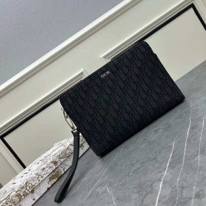 Dior Oblique Clutch
