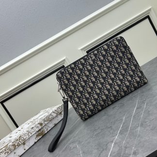 Dior Oblique Clutch