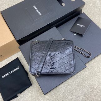Ysl Vintage Niki Shoulder Bag