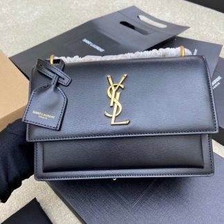 Ysl classic toothpick pattern sunset bag