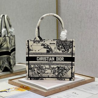 Dior Mini Book tote bag