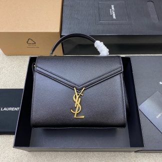 Ysl Fashion 𝑪𝑨𝑺𝑺𝑨𝑵𝑫𝑹𝑨 Briefcase