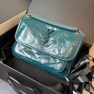 Ysl fashion classic niki shoulder bag