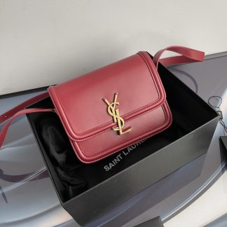Ysl classic messenger bag shoulder bag