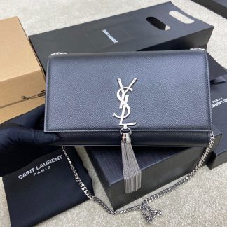 Ysl elegant temperament women's bag chain bag
