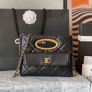 Chanel 24B Autumn/Winter Collection High-end Evening Bag