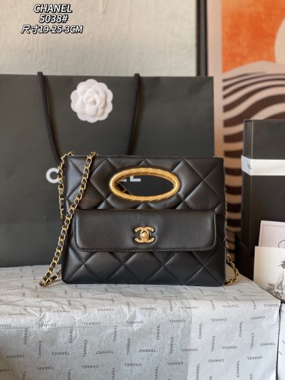 Chanel 24B Autumn/Winter Collection High-end Evening Bag