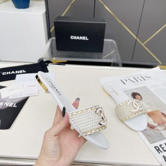 Chanel Spring/Summer Dance Shoes Collection Full of Retro Slippers