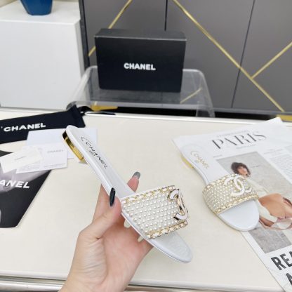 Chanel Spring/Summer Dance Shoes Collection Full of Retro Slippers