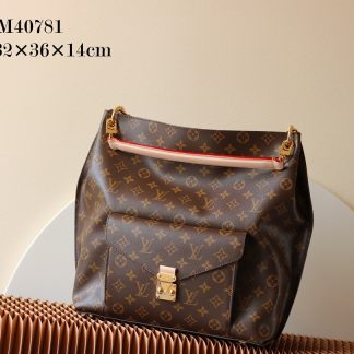 Louis Vuitton old fashioned Métis handbag
