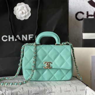 Chanel 24C Soft Handle Bag