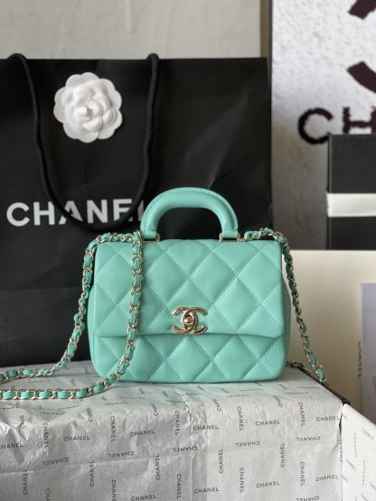 Chanel 24C Soft Handle Bag