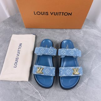 Louis Vuitton new beach slippers