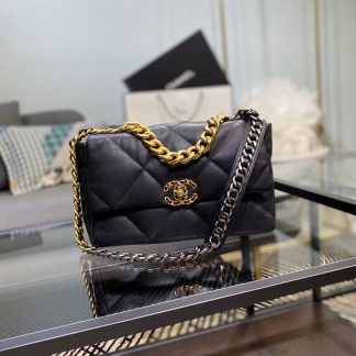 Chanel Autumn/Winter 19 Bag Pillow Bag