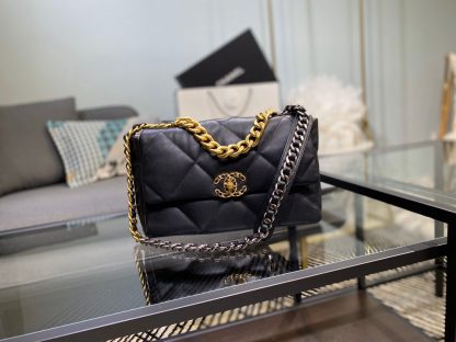Chanel Autumn/Winter 19 Bag Pillow Bag