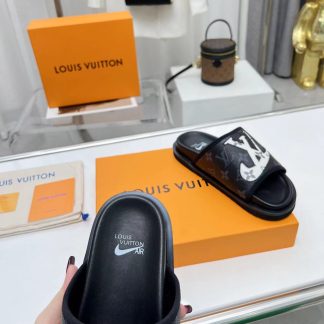 Louis Vuitton luxury trainer sandals