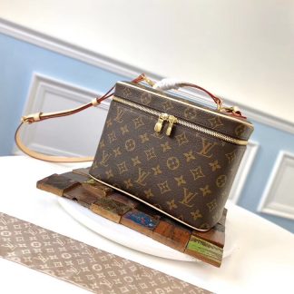 Louis Vuitton cosmetic bag large size