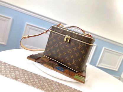 Louis Vuitton cosmetic bag large size