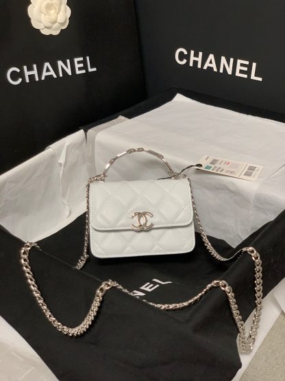 Chanel new mini crossbody bag