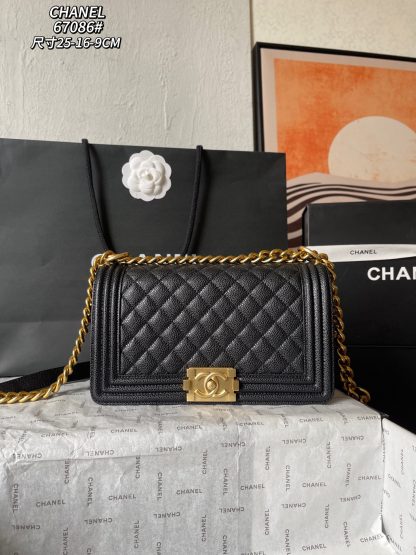 Chanel Classic Large Tote Bag