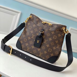 Louis Vuitton bags autumn and winter new Odeon small handbag