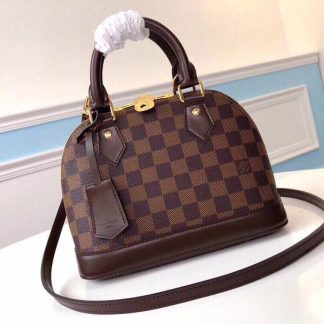 Louis Vuitton Bag ALMA BB Handbag