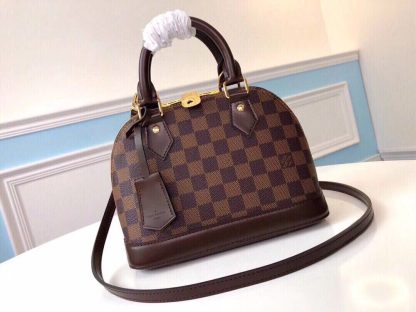Louis Vuitton Bag ALMA BB Handbag
