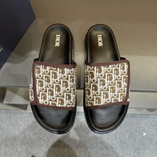 Dior Loose Comfort Fashion Slippers