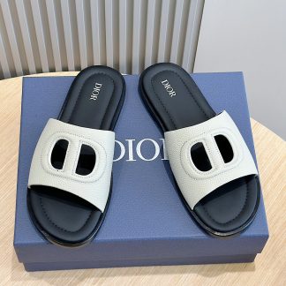Dior Men's Fashion Slippers