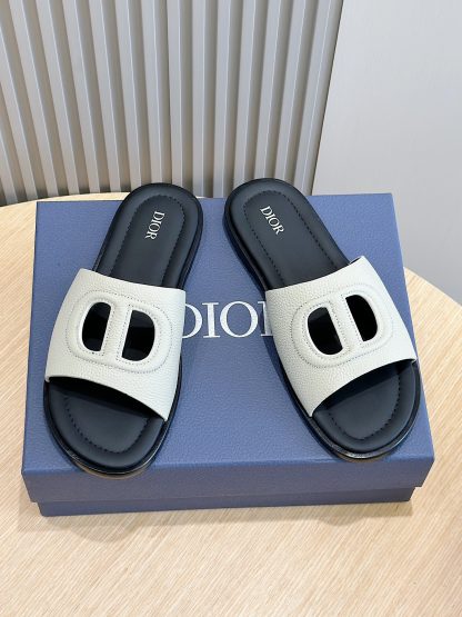 Dior Men's Fashion Slippers