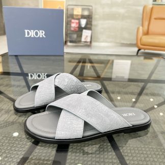 Dior Fashion New Flat Sandals