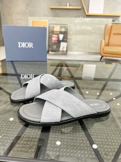 Dior Fashion New Flat Sandals