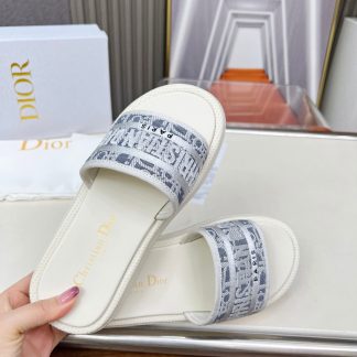Dior's new versatile platform sandals