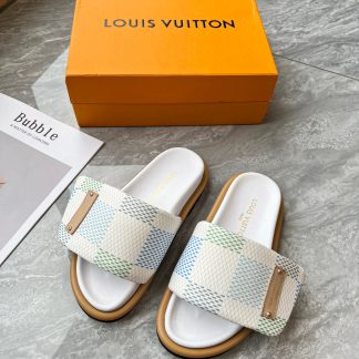 Louis Vuitton Pool Pillow Comfort Flat Sandals