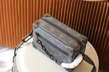 Louis Vuitton top-grade original mini soft trunk handbag - Image 3