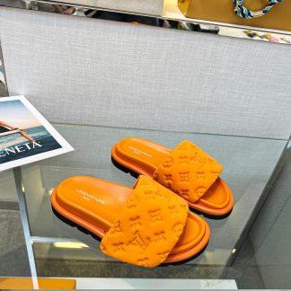 Louis Vuitton Pool Pillow Comfort Slide Sandals
