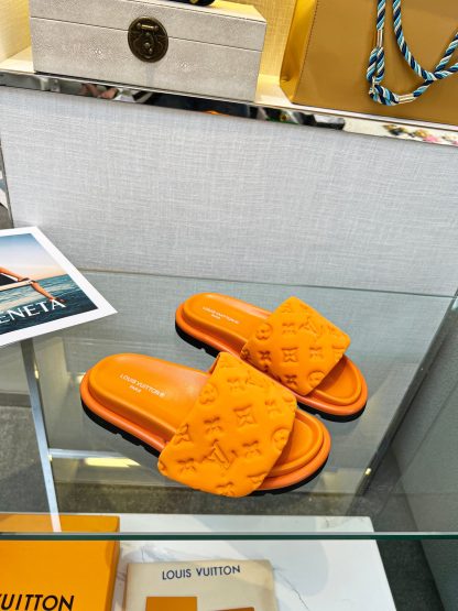 Louis Vuitton Pool Pillow Comfort Slide Sandals
