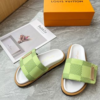 Louis Vuitton Pool Pillow Comfort Slide Sandals