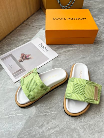 Louis Vuitton Pool Pillow Comfort Slide Sandals