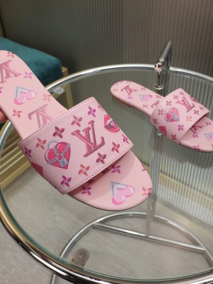 Louis Vuitton low-top flip flops - Image 3