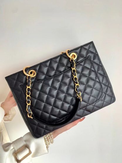 chanel Grand Shopping Tote - Image 2