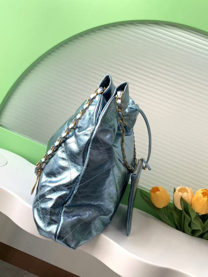 Chanel 25c Early Spring Fantasy Color Trash Bag - Image 2