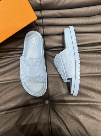 Louis Vuitton high-end men's summer slippers - Image 2