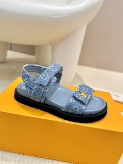 Louis Vuitton SUNSET COMFORT Slides - Image 2